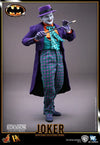 The Joker (1989 Version) DX Series (Limited Edition) [HOT TOYS] (Expresso)