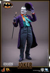 The Joker (1989 Version) DX Series (Limited Edition) [HOT TOYS] (Expresso)