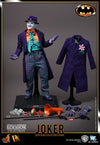 The Joker (1989 Version) DX Series (Limited Edition) [HOT TOYS] (Expresso)