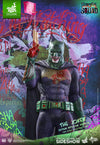 The Joker Batman Imposter Version (Exclusive) [HOT TOYS]