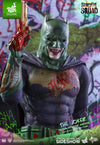 The Joker Batman Imposter Version (Exclusive) [HOT TOYS]
