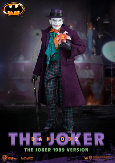 The Joker – Beast Kingdom – ActionFigure Brasil