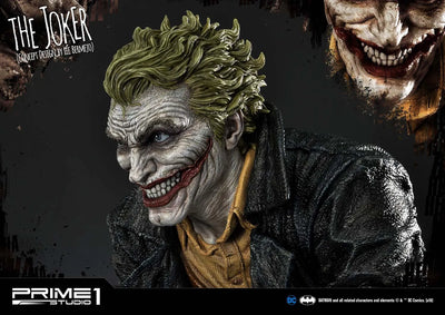 The Joker (Deluxe Bonus Version) Batman (Comics) – Prime1Studio – ActionFigure Brasil