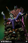 The Joker (Deluxe) - LIMITED EDITION: 2000 (Collector Sixth Scale) - ActionFigure Brasil