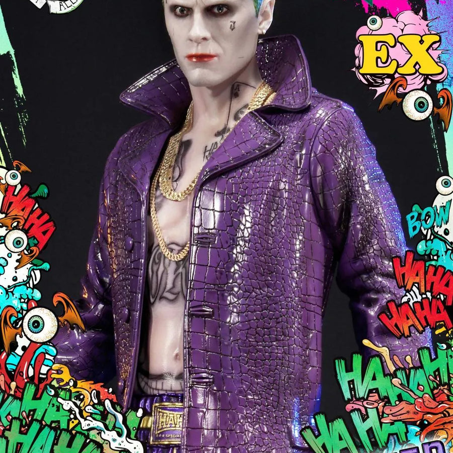 The Joker (Exclusive Version) Suicide Squad (Film) – Prime1Studio – ActionFigure Brasil