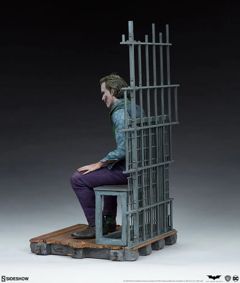 The Joker - LIMITED EDITION: 2000 (Exclusive) – Sideshow Collectibles – ActionFigure Brasil — acessórios