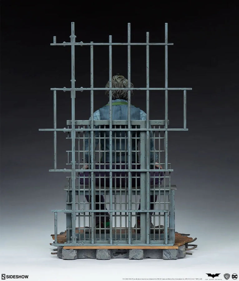 The Joker - LIMITED EDITION: 2000 (Exclusive) – Sideshow Collectibles – ActionFigure Brasil — acessórios