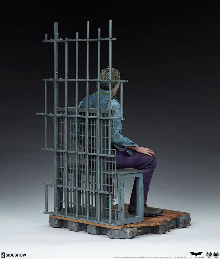 The Joker - LIMITED EDITION: 2000 (Exclusive) – Sideshow Collectibles – ActionFigure Brasil — acessórios