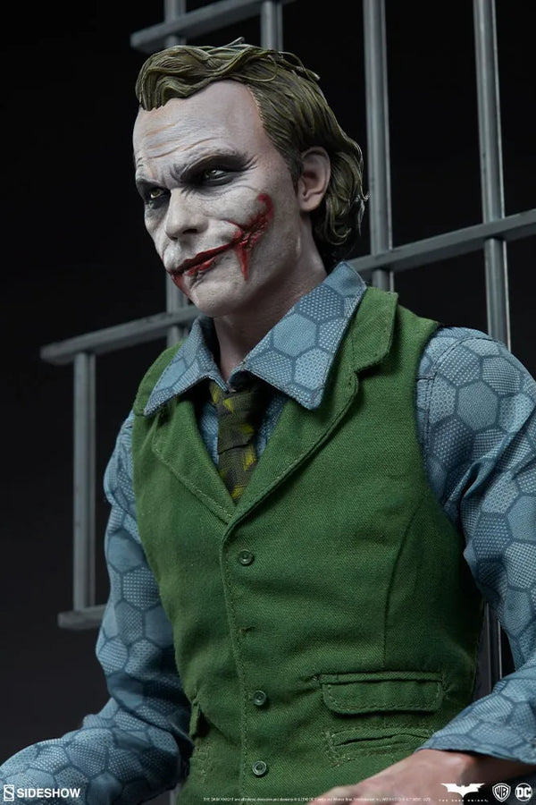 The Joker - LIMITED EDITION: 2000 (Exclusive) – Sideshow Collectibles – ActionFigure Brasil — acessórios