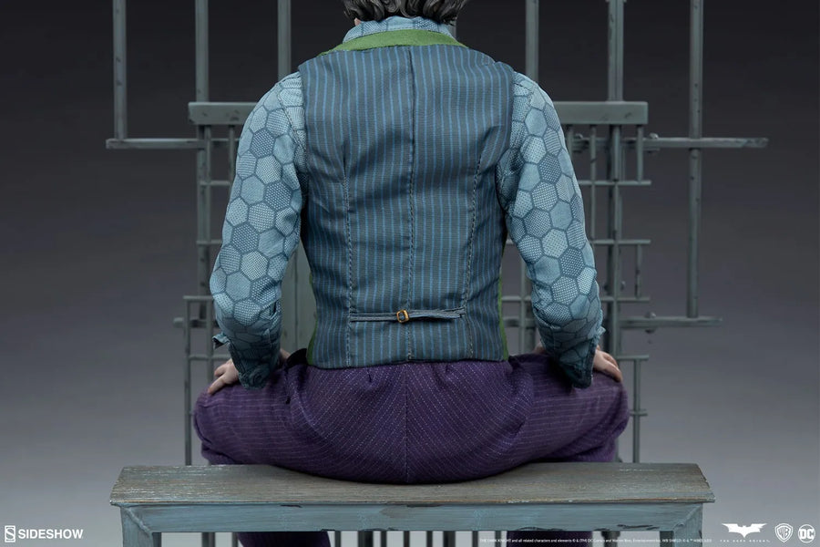 The Joker - LIMITED EDITION: 2000 (Exclusive) – Sideshow Collectibles – ActionFigure Brasil — acessórios