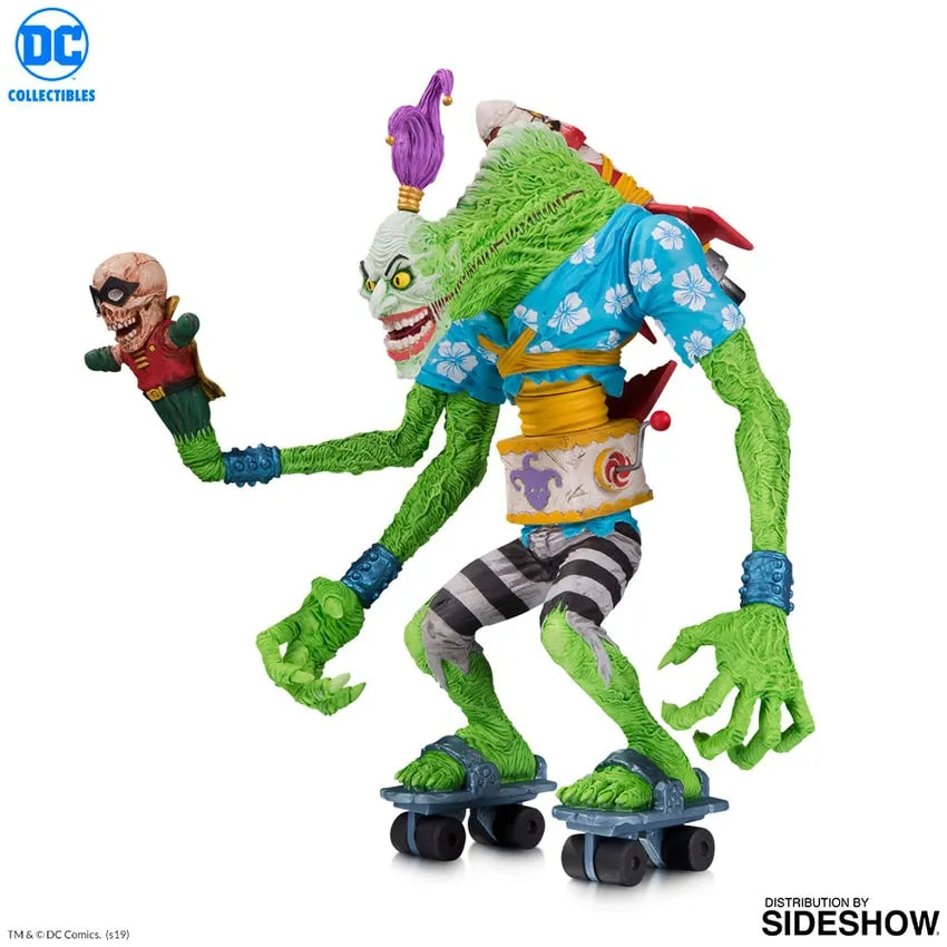 The Joker - LIMITED EDITION: 3000 – DC Direct – ActionFigure Brasil