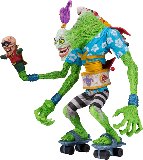 The Joker - LIMITED EDITION: 3000 – DC Direct – ActionFigure Brasil