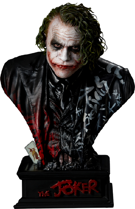 The Joker - LIMITED EDITION: 3800 – Prime 1 Studio – ActionFigure Brasil