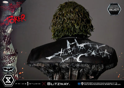 The Joker - LIMITED EDITION: 3800 – Prime 1 Studio – ActionFigure Brasil — embalagem