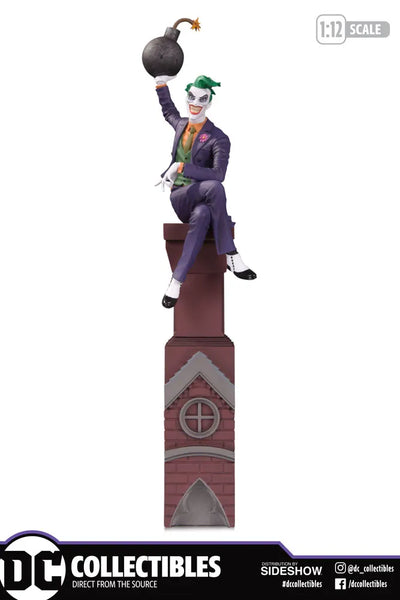 The Joker - LIMITED EDITION: 5000 – DC Direct – ActionFigure Brasil