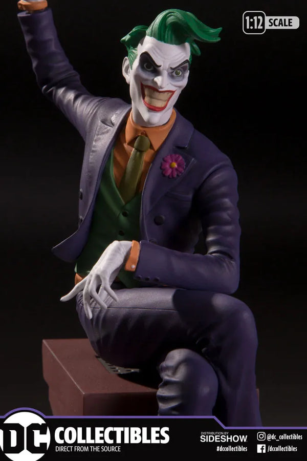 The Joker - LIMITED EDITION: 5000 – DC Direct – ActionFigure Brasil