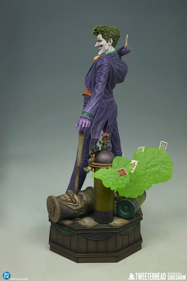 The Joker - LIMITED EDITION: TBD – Tweeterhead – ActionFigure Brasil