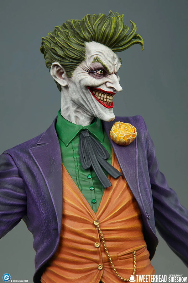 The Joker - LIMITED EDITION: TBD – Tweeterhead – ActionFigure Brasil
