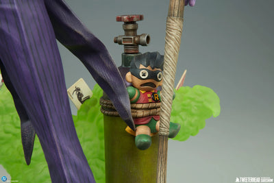 The Joker - LIMITED EDITION: TBD – Tweeterhead – ActionFigure Brasil — acessórios