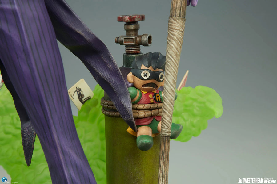 The Joker - LIMITED EDITION: TBD – Tweeterhead – ActionFigure Brasil