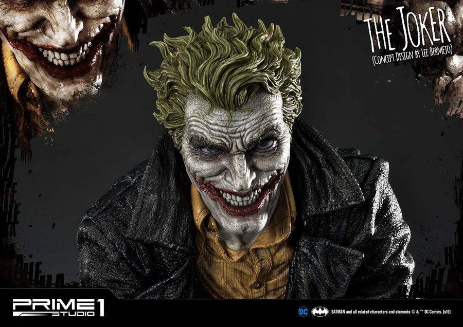 The Joker (Regular Version) Batman (Comics) – Prime1Studio – ActionFigure Brasil