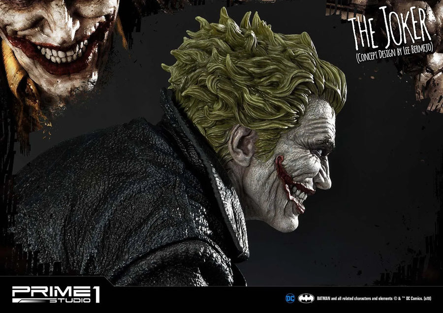The Joker (Regular Version) Batman (Comics) – Prime1Studio – ActionFigure Brasil