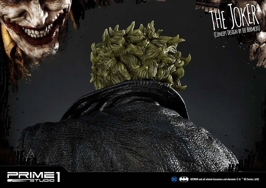 The Joker (Regular Version) Batman (Comics) – Prime1Studio – ActionFigure Brasil