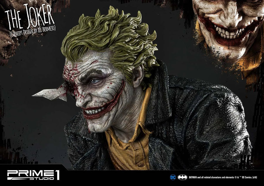 The Joker (Regular Version) Batman (Comics) – Prime1Studio – ActionFigure Brasil