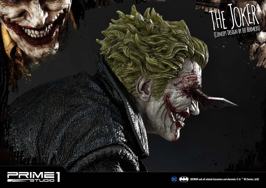 The Joker (Regular Version) Batman (Comics) – Prime1Studio – ActionFigure Brasil