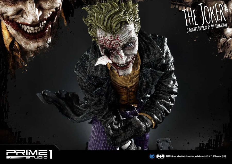 The Joker (Regular Version) Batman (Comics) – Prime1Studio – ActionFigure Brasil