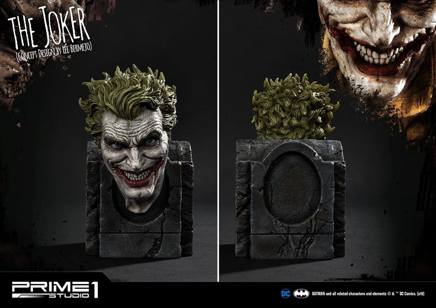 The Joker (Regular Version) Batman (Comics) – Prime1Studio – ActionFigure Brasil