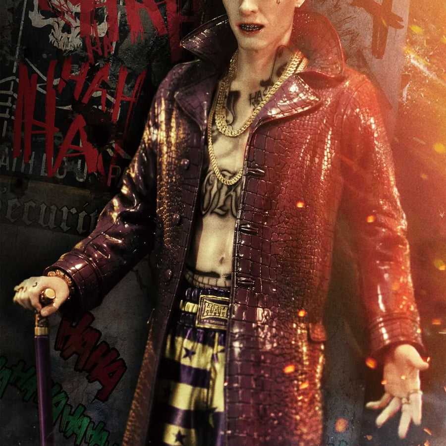 The Joker (Regular Version) Suicide Squad (Film) – Prime1Studio – ActionFigure Brasil