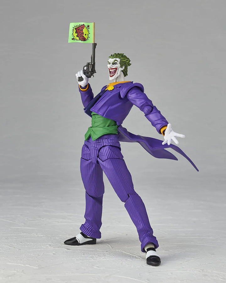 The Joker (Version 1.5) – Kaiyodo – ActionFigure Brasil