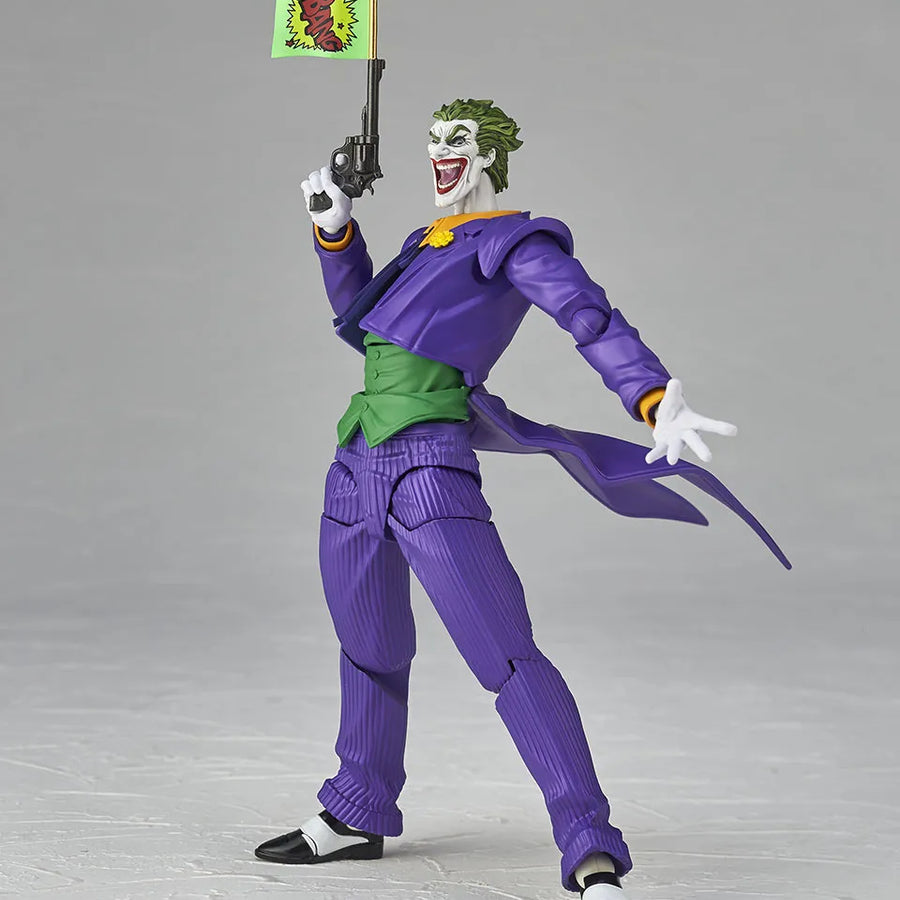 The Joker (Version 1.5) – Kaiyodo – ActionFigure Brasil