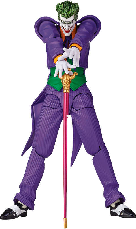 The Joker (Version 1.5) – Kaiyodo – ActionFigure Brasil