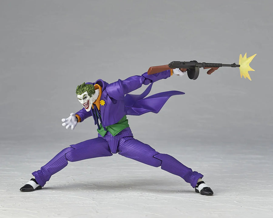 The Joker (Version 1.5) – Kaiyodo – ActionFigure Brasil