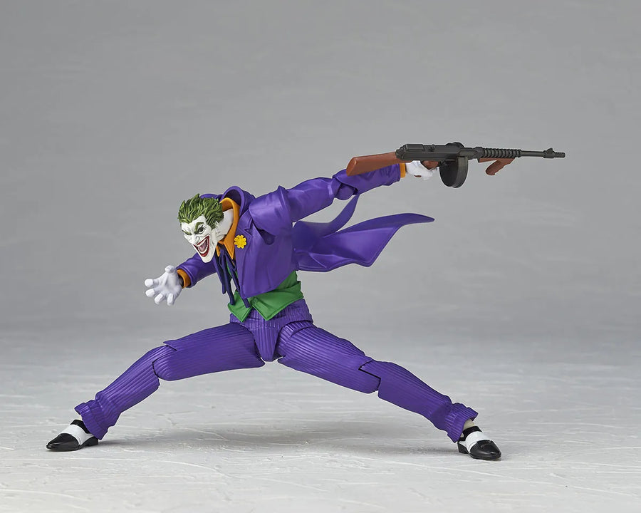 The Joker (Version 1.5) – Kaiyodo – ActionFigure Brasil
