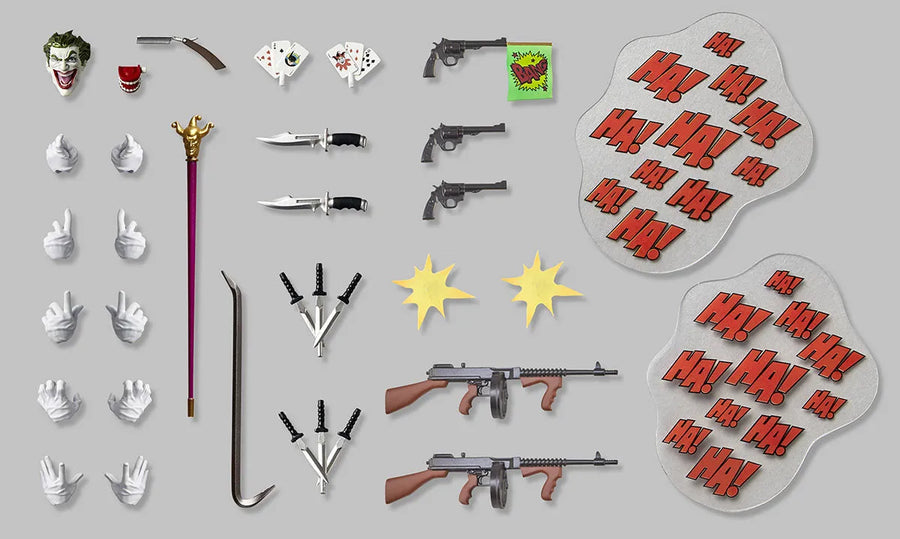 The Joker (Version 1.5) – Kaiyodo – ActionFigure Brasil