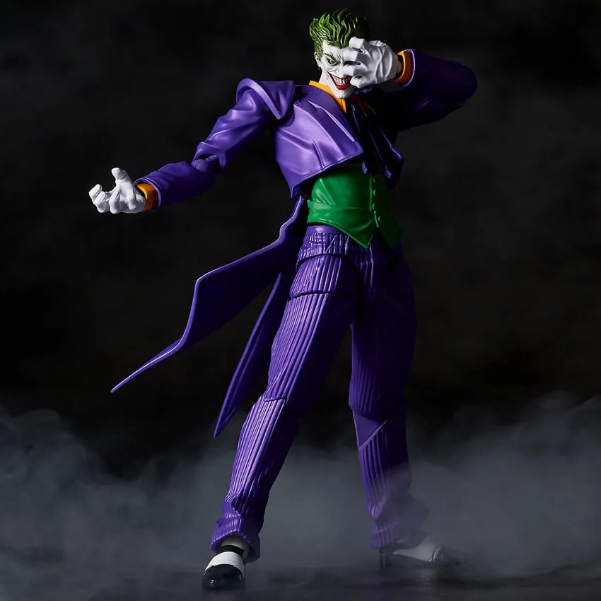 The Joker (Version 1.5) – Kaiyodo – ActionFigure Brasil