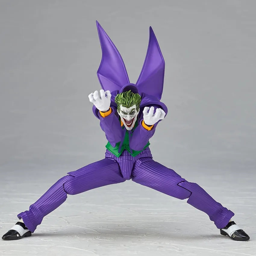 The Joker (Version 1.5) – Kaiyodo – ActionFigure Brasil