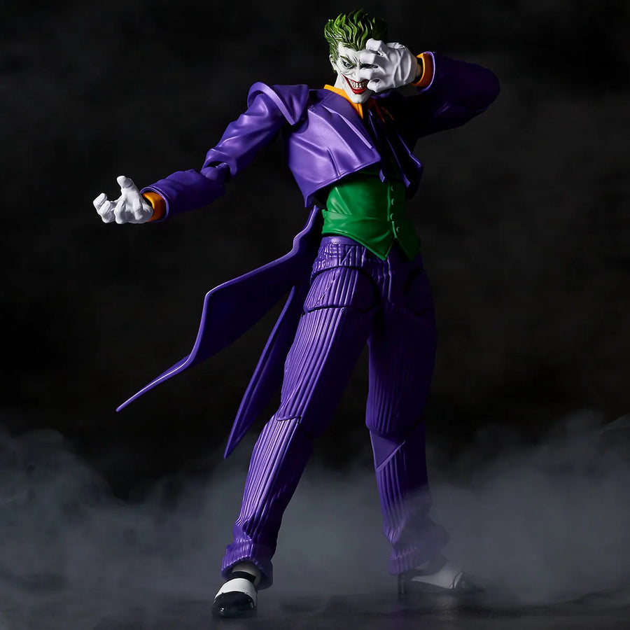 The Joker (Version 1.5) – Kaiyodo – ActionFigure Brasil