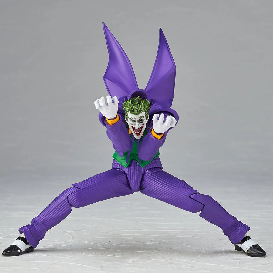 The Joker (Version 1.5) – Kaiyodo – ActionFigure Brasil