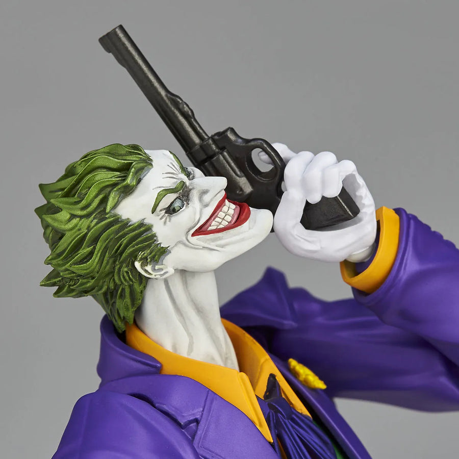 The Joker (Version 1.5) – Kaiyodo – ActionFigure Brasil