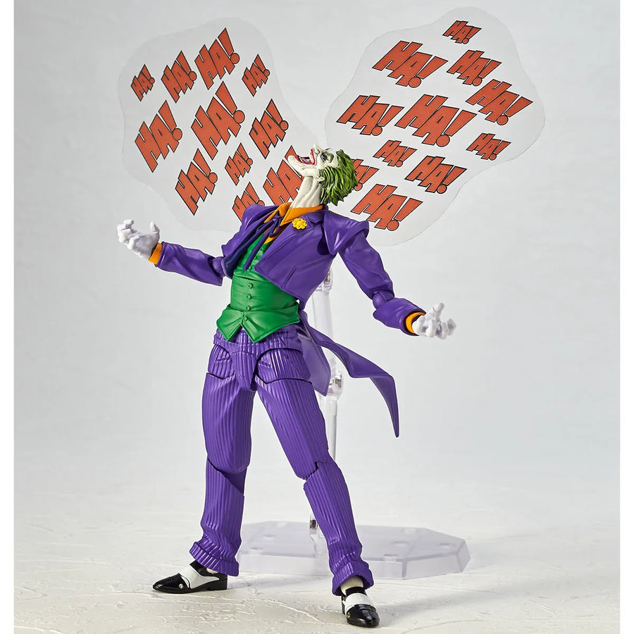 The Joker (Version 1.5) – Kaiyodo – ActionFigure Brasil