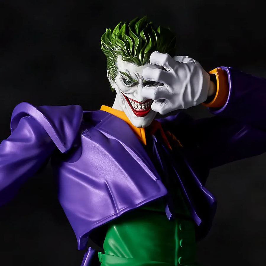 The Joker (Version 1.5) – Kaiyodo – ActionFigure Brasil