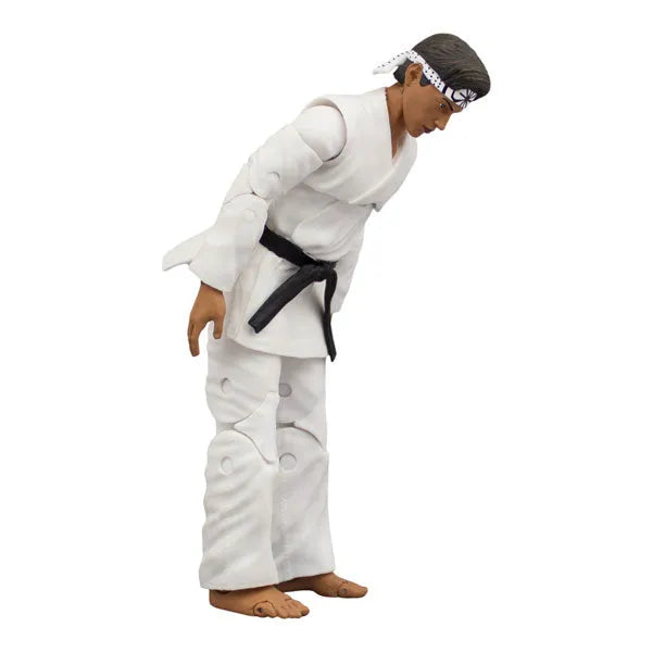 The Karate Kid / Daniel LaRusso 6 Inch Action Figure (KARATE KID)ㅤ – Icon Heroes – ActionFigure Brasil