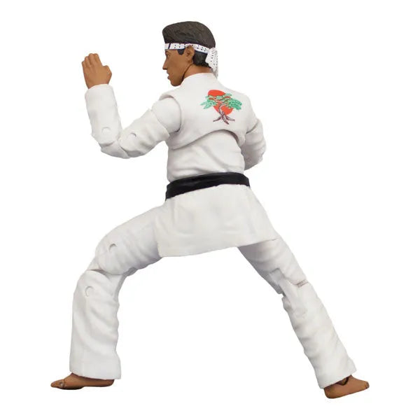 The Karate Kid / Daniel LaRusso 6 Inch Action Figure (KARATE KID)ㅤ – Icon Heroes – ActionFigure Brasil
