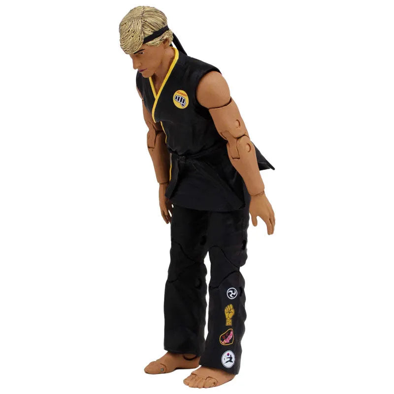 The Karate Kid / Johnny Lawrence 6 Inch Action Figure (KARATE KID)ㅤ – Icon Heroes – ActionFigure Brasil