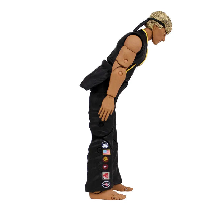 The Karate Kid / Johnny Lawrence 6 Inch Action Figure (KARATE KID)ㅤ – Icon Heroes – ActionFigure Brasil