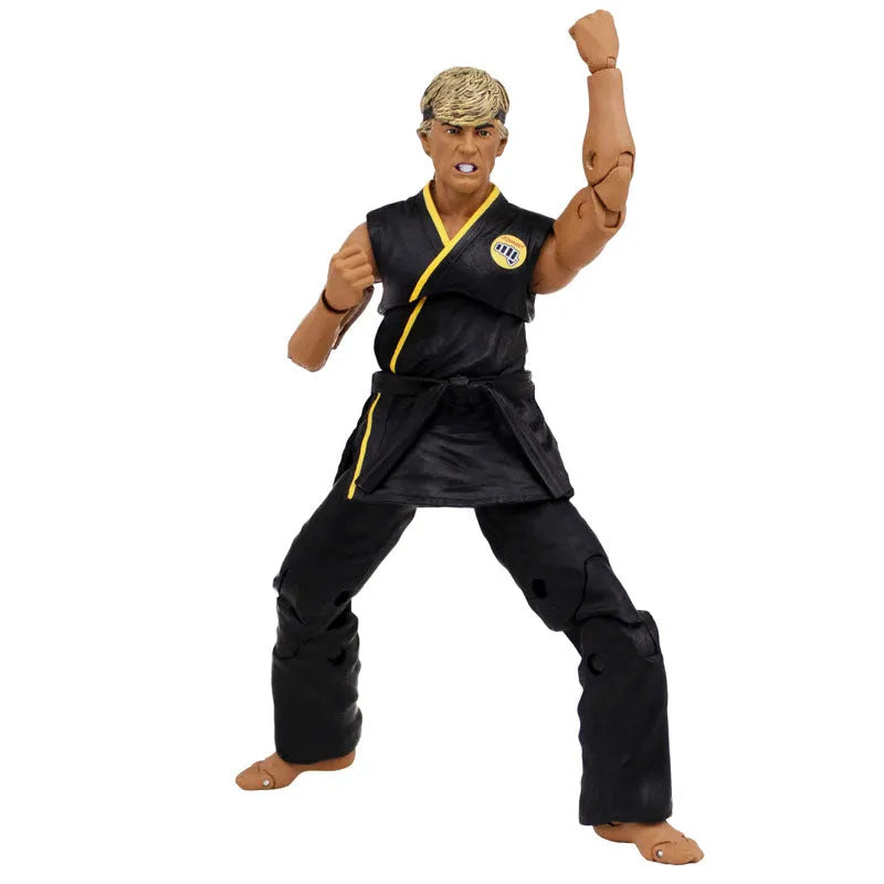 The Karate Kid / Johnny Lawrence 6 Inch Action Figure (KARATE KID)ㅤ – Icon Heroes – ActionFigure Brasil